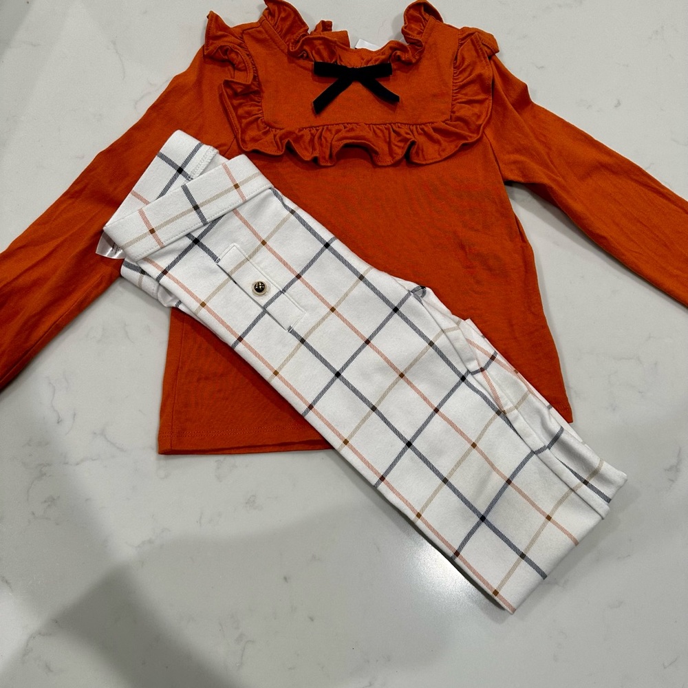 Janie & Jack Set